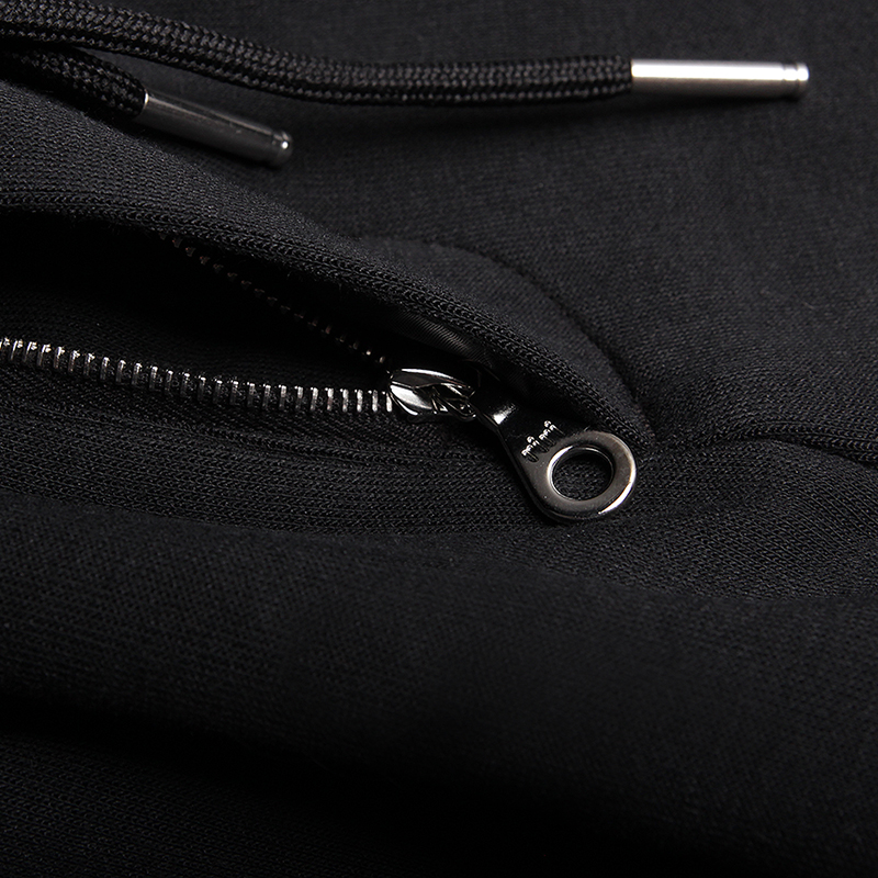 мужские черные брюки Nike Lab Essentials Tech Fleece Pants 823740-010 - цена, описание, фото 3